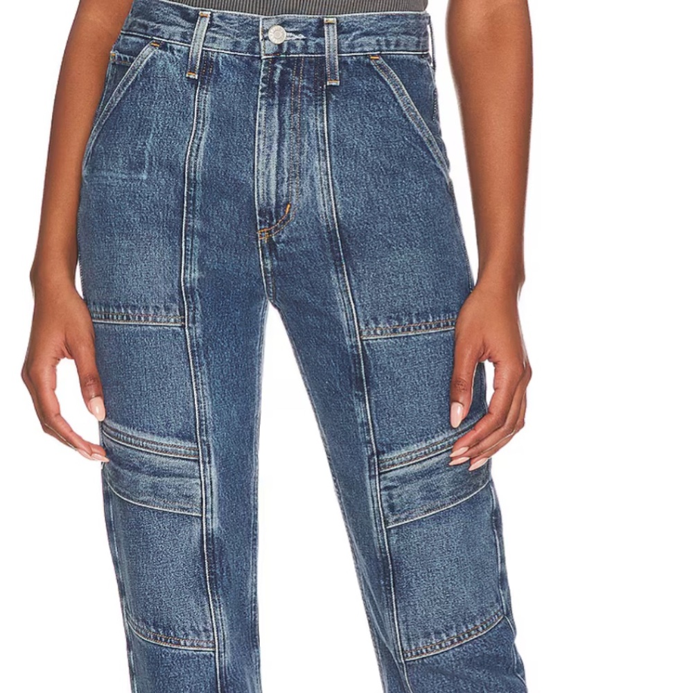 Agolde Cooper Cargo, size 24